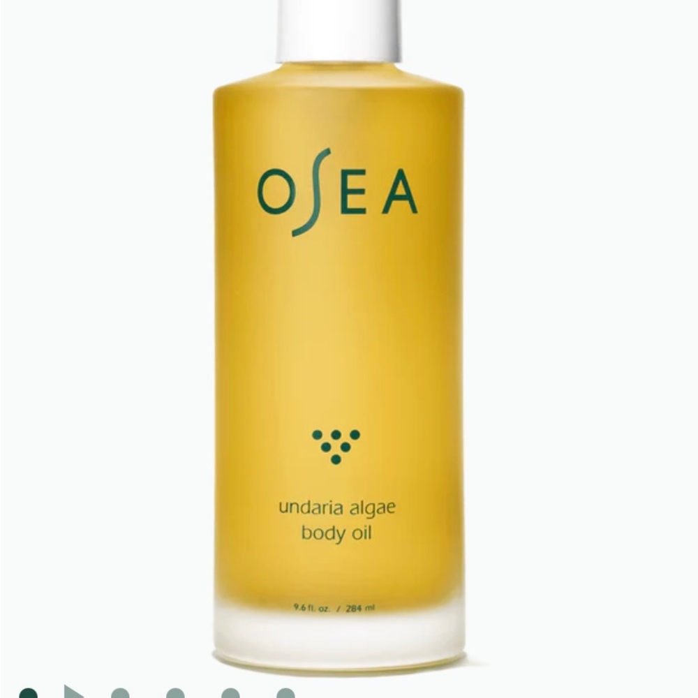 OSEA body oil
